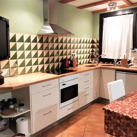 Casa De Pueblo En Saillagousse Ideal Familias Саягуз Екстериор снимка