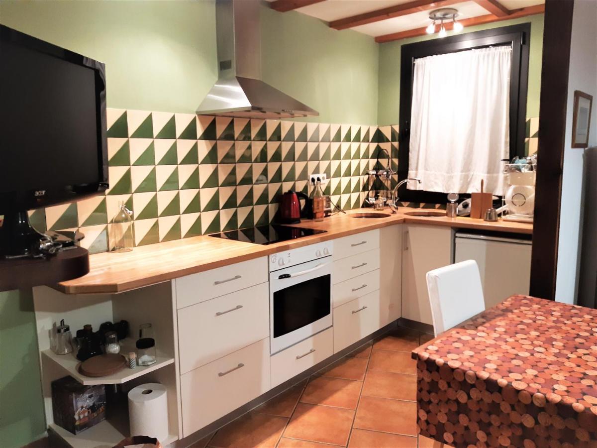 Casa De Pueblo En Saillagousse Ideal Familias Саягуз Екстериор снимка
