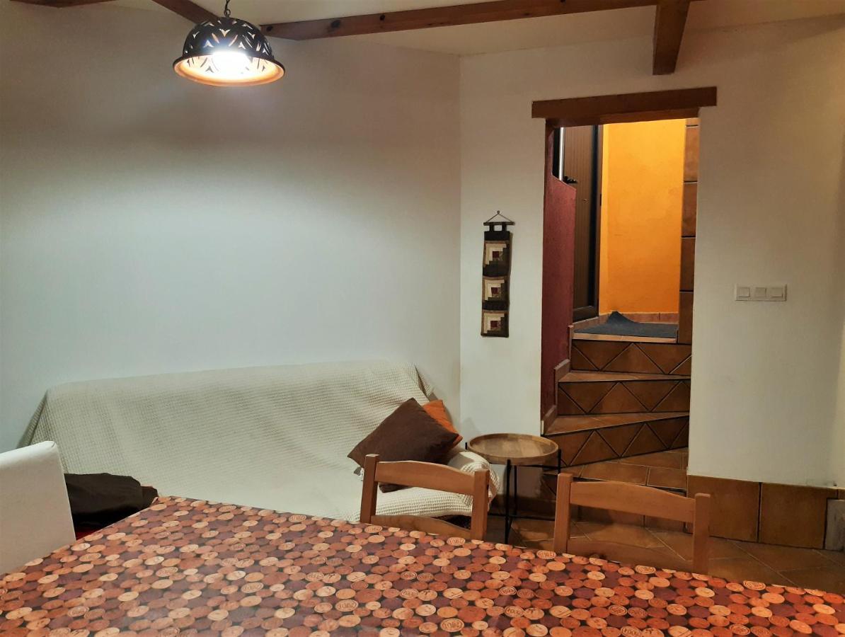 Casa De Pueblo En Saillagousse Ideal Familias Саягуз Екстериор снимка
