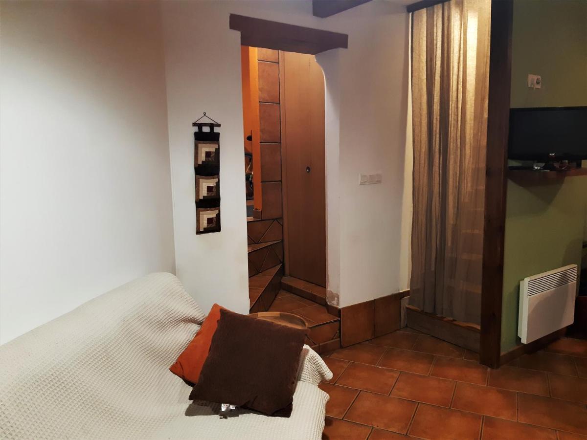 Casa De Pueblo En Saillagousse Ideal Familias Саягуз Екстериор снимка