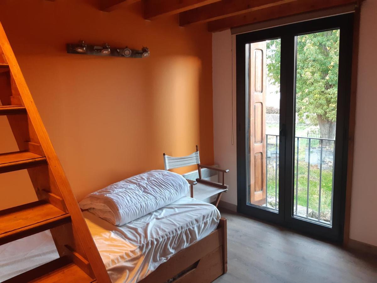 Casa De Pueblo En Saillagousse Ideal Familias Саягуз Екстериор снимка