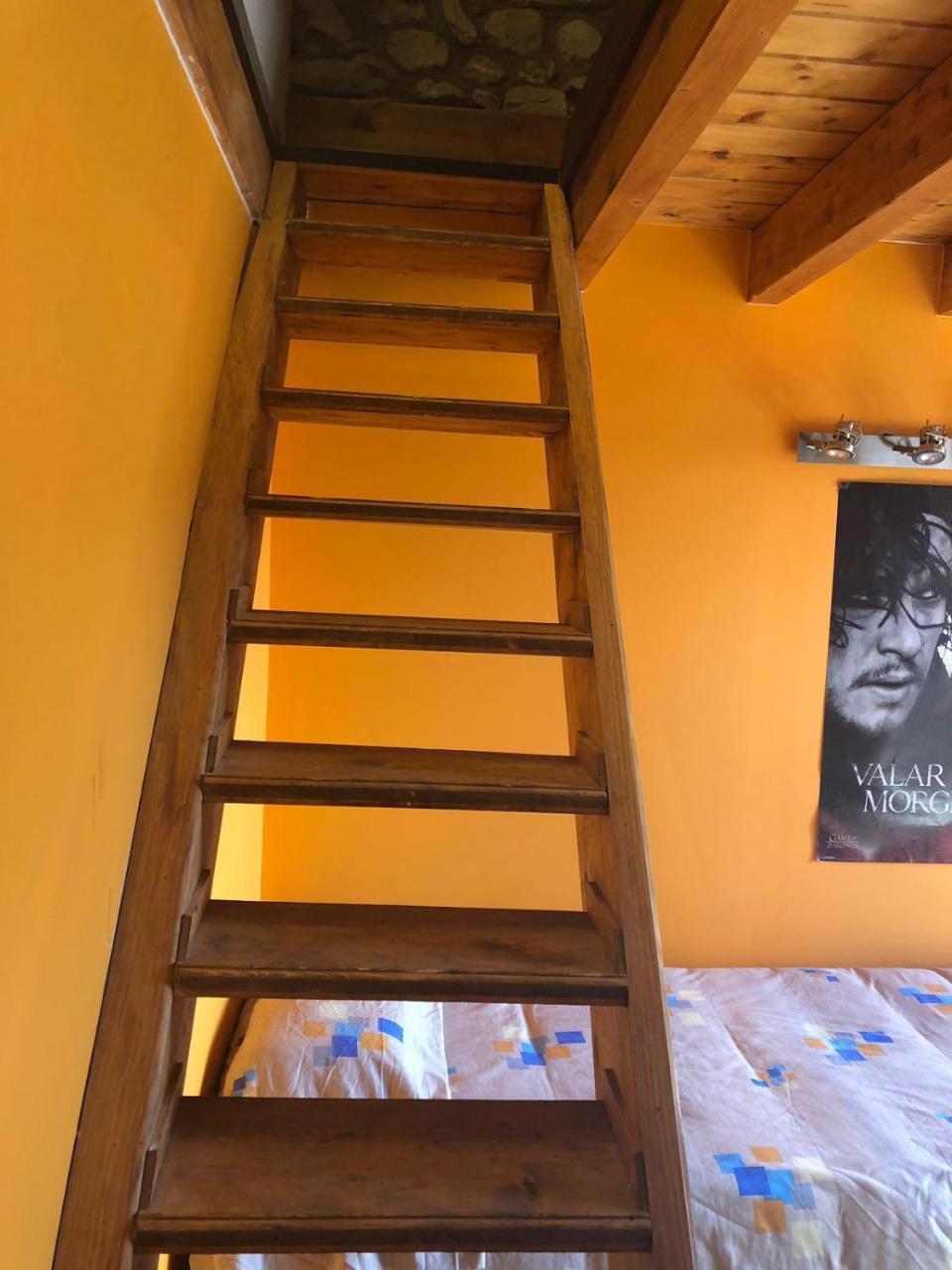 Casa De Pueblo En Saillagousse Ideal Familias Саягуз Екстериор снимка