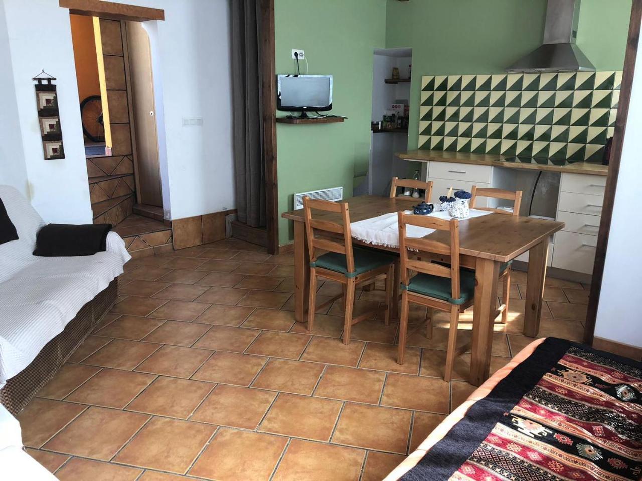 Casa De Pueblo En Saillagousse Ideal Familias Саягуз Екстериор снимка